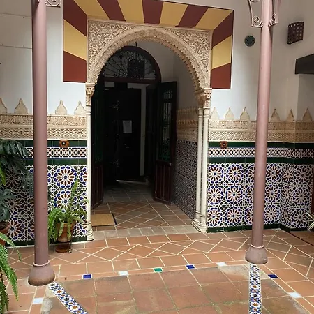 Santa Marina Con Patio Andalusi Апартаменты Кордова