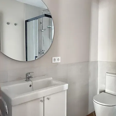 Santa Marina Con Patio Andalusi Апартаменты