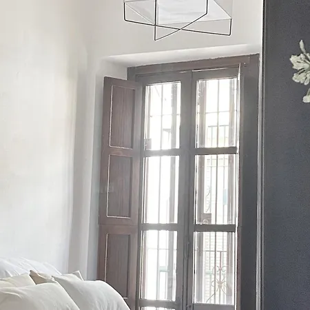 Santa Marina Con Patio Andalusi Апартаменты Кордова