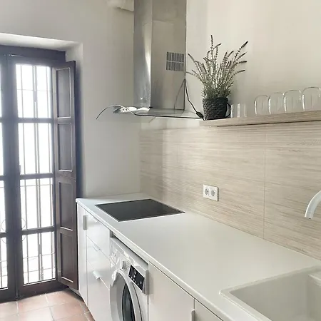 Santa Marina Con Patio Andalusi *