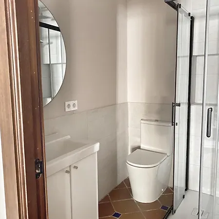 Santa Marina Con Patio Andalusi * Кордова