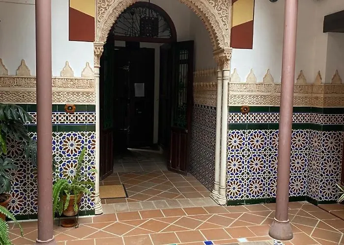 Santa Marina Con Patio Andalusi Apartment Cordoba