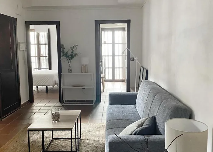 Santa Marina Con Patio Andalusi * Cordoba