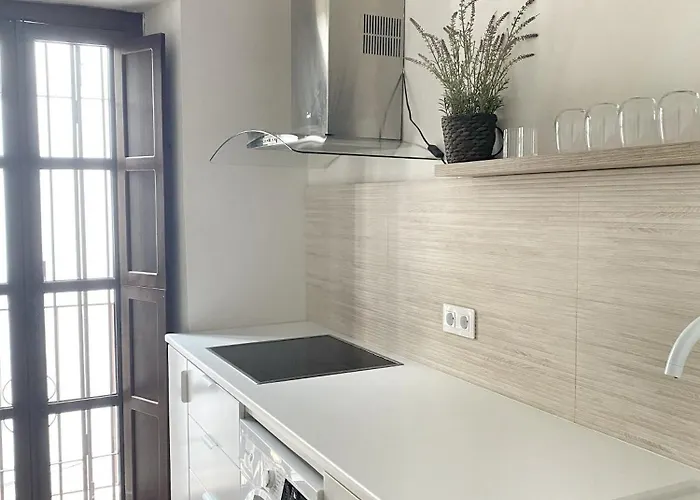 Santa Marina Con Patio Andalusi *