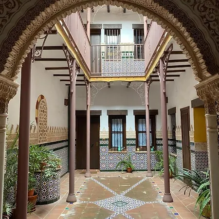Santa Marina Apartment Cordoba
