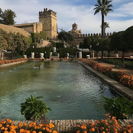 Apartamento Santa Marina Con Patio Andalusí Córdoba