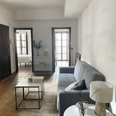 Santa Marina Con Patio Andalusí * Córdoba