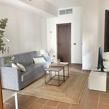 Santa Marina Con Patio Andalusí