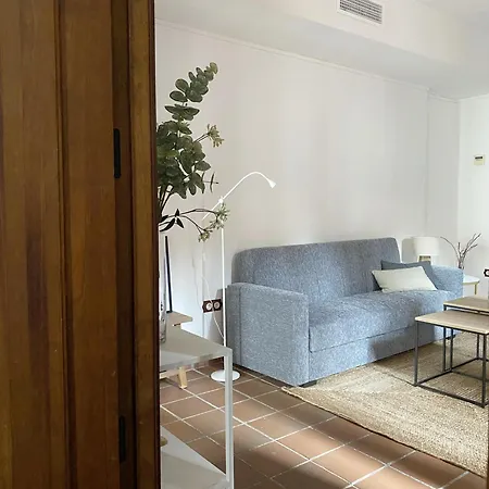 Santa Marina Con Patio Andalusí