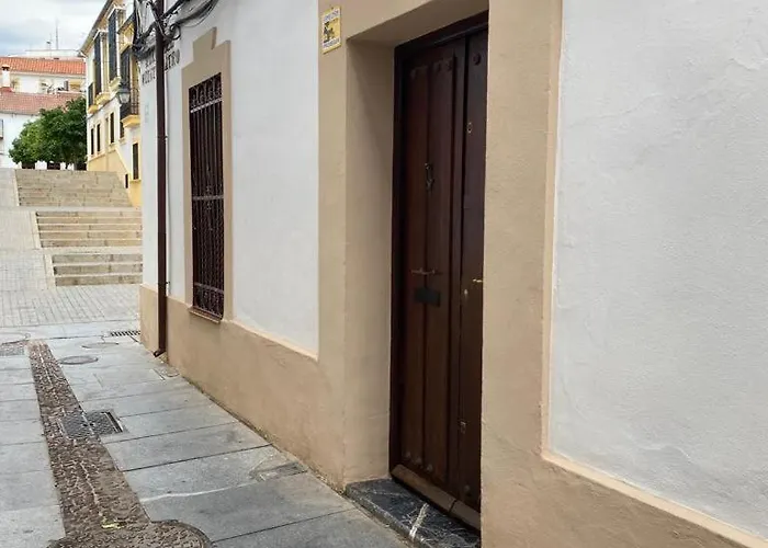 Santa Marina Con Patio Andalusi Appartement Córdoba