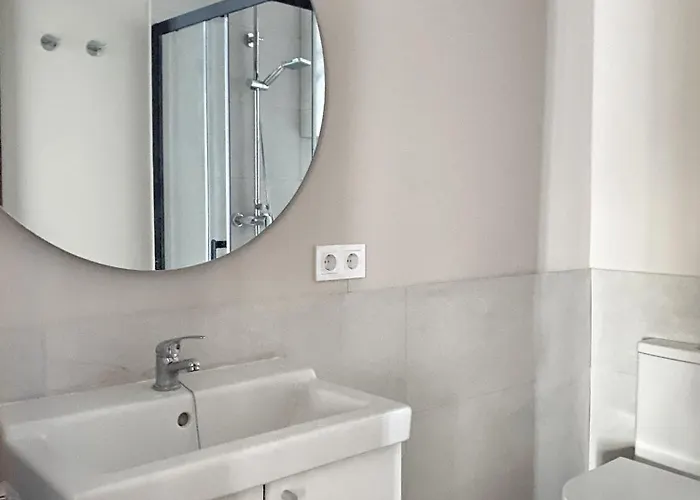 Santa Marina Con Patio Andalusi Appartement