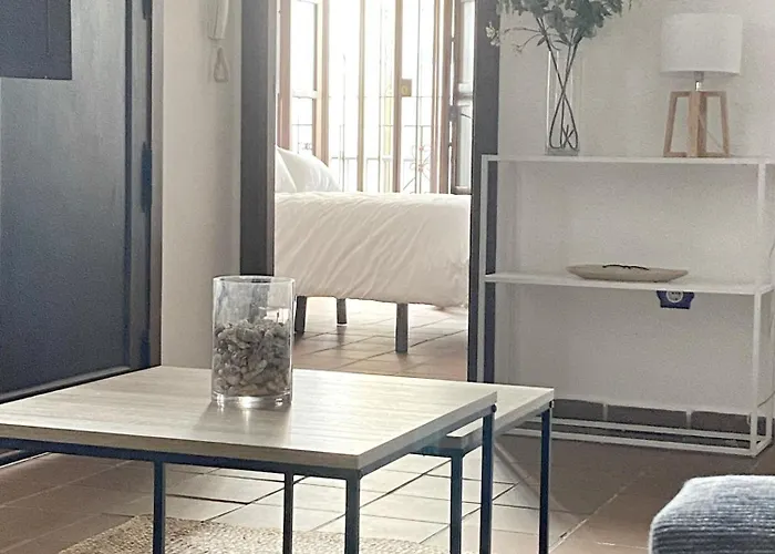 Appartement Santa Marina Con Patio Andalusi *