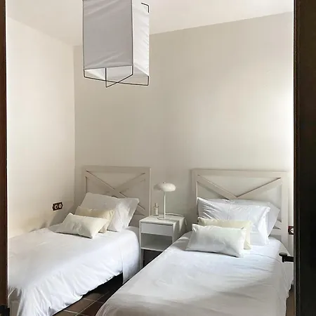 아파트 Santa Marina Con Patio Andalusi 코르도바
