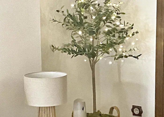 Apartamento Santa Marina Con Patio Andalusí *