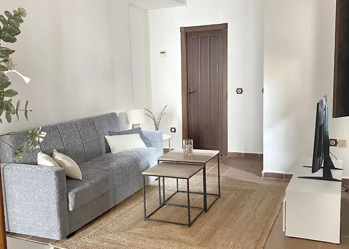 Santa Marina Con Patio Andalusí