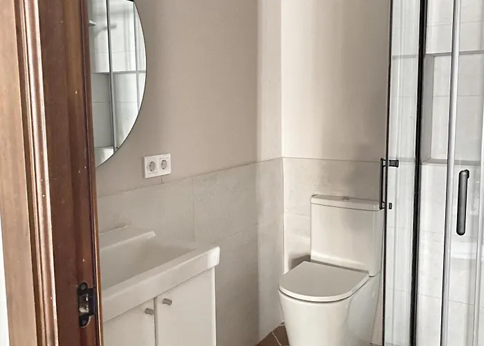 Santa Marina Con Patio Andalusí * Córdova