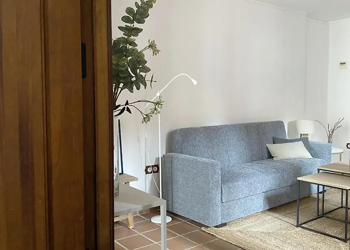 Santa Marina Con Patio Andalusí